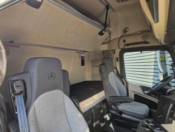 ACTROS 2548 / PTO / 6X2/4 / GIGASPACE !! NEW !!